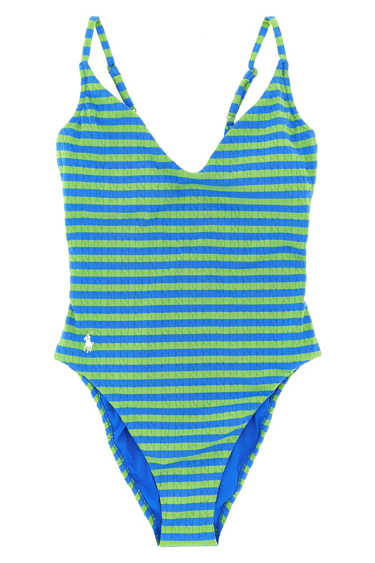 lingerie one-piece swimsuit in technical fabric