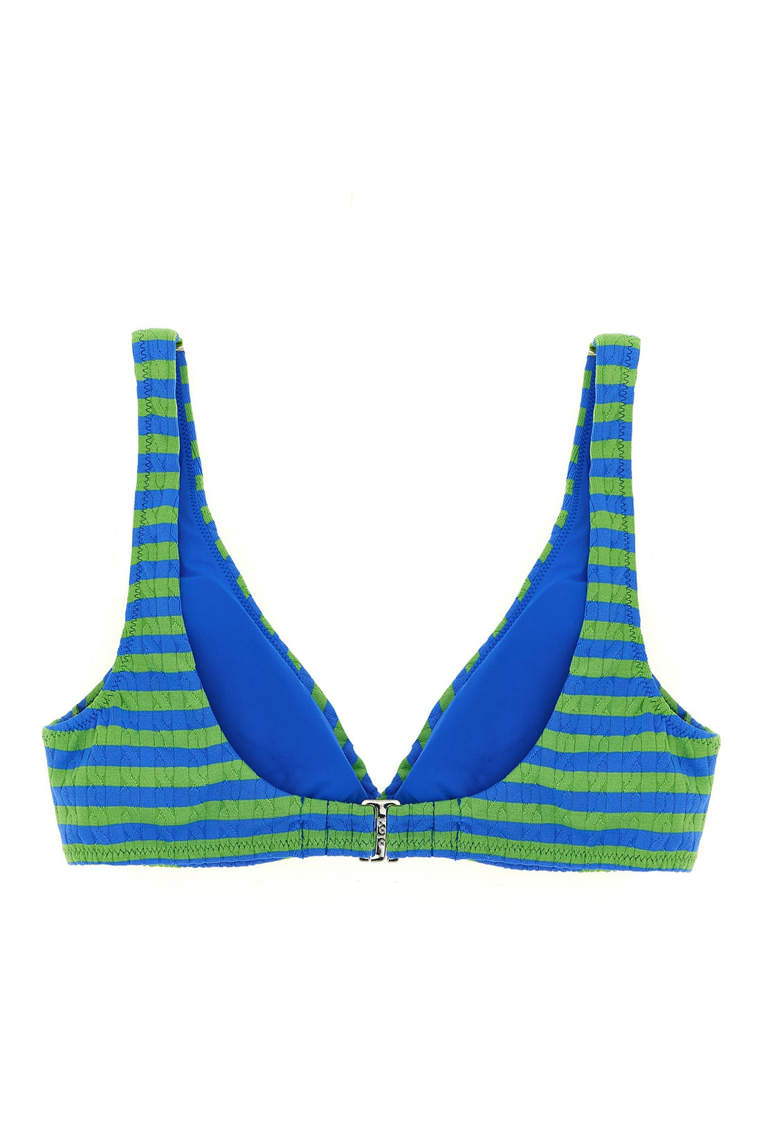 POLO RALPH LAUREN M bikini top in technical fabric