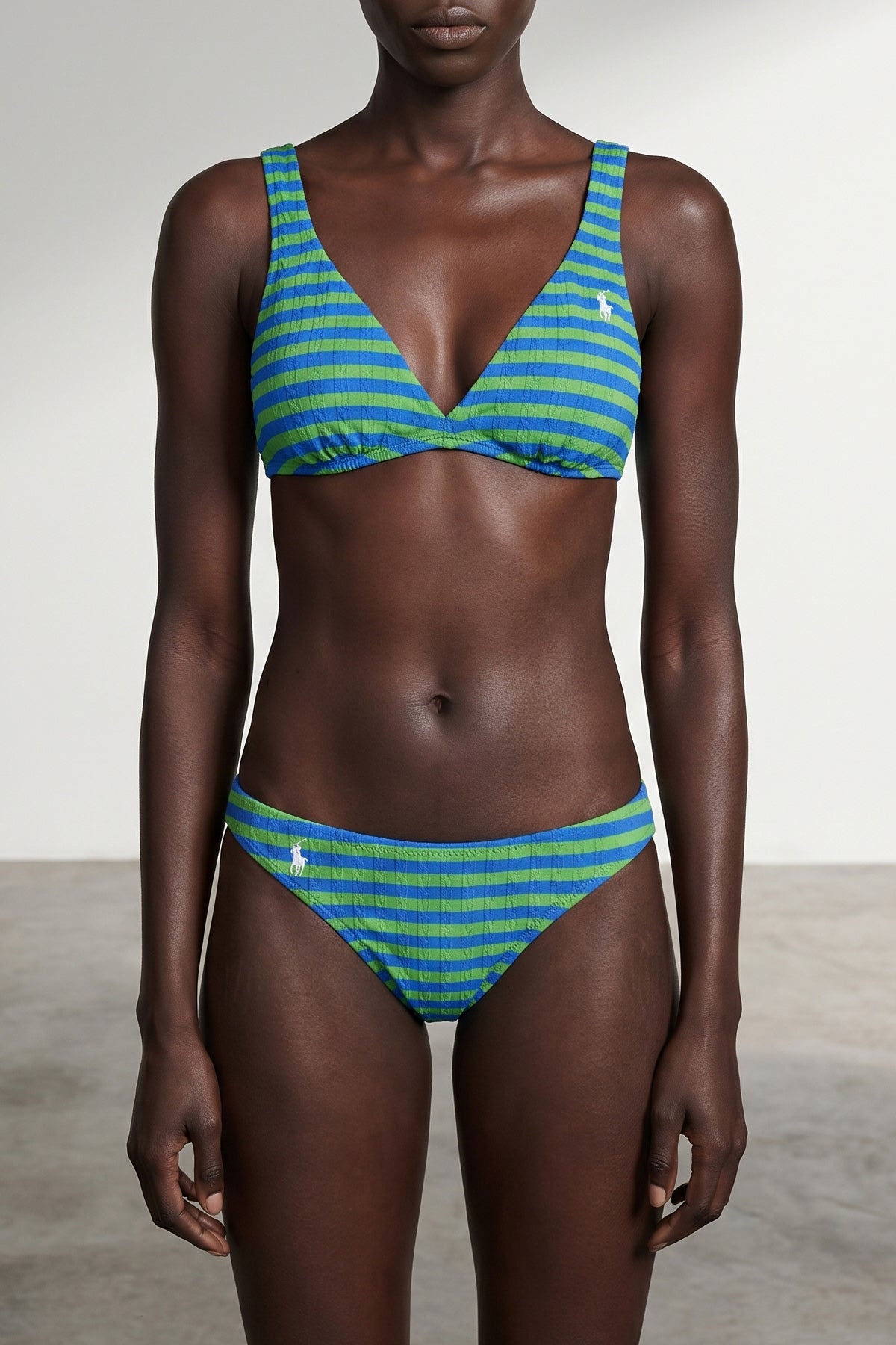bikini briefs in technical fabric