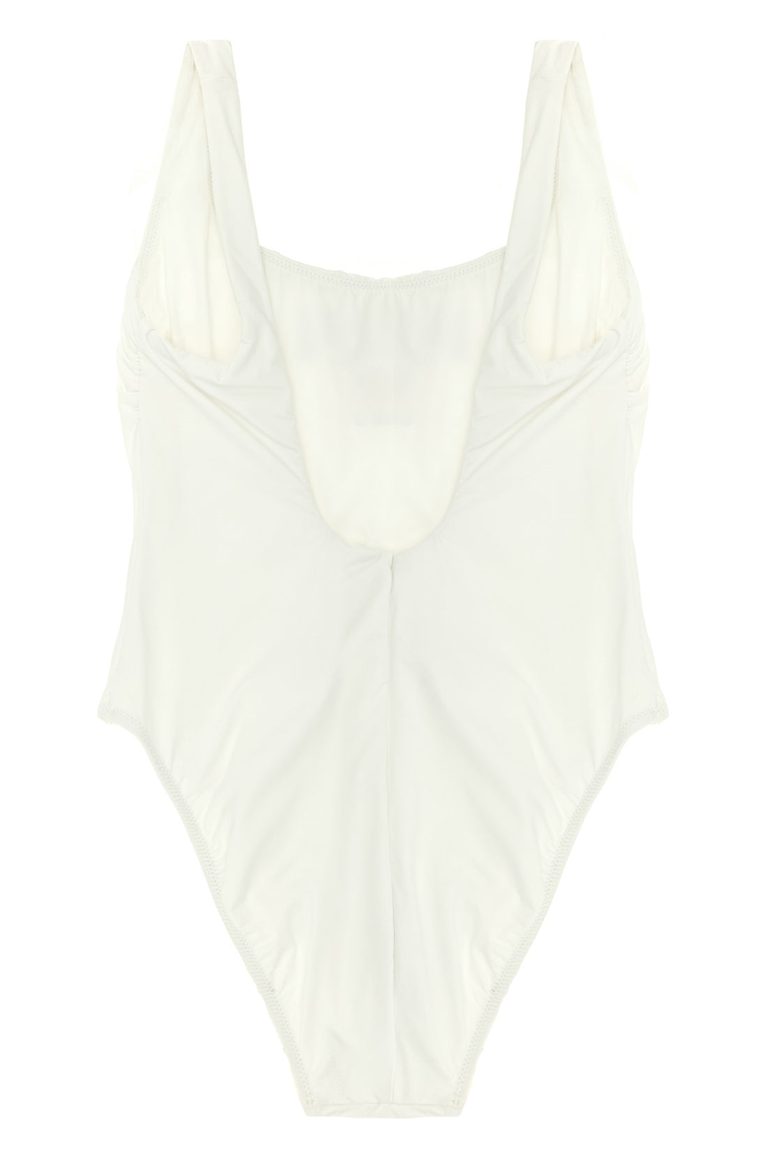 POLO RALPH LAUREN L one-piece swimsuit in technical fabric