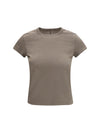 cotton slim t-shirt