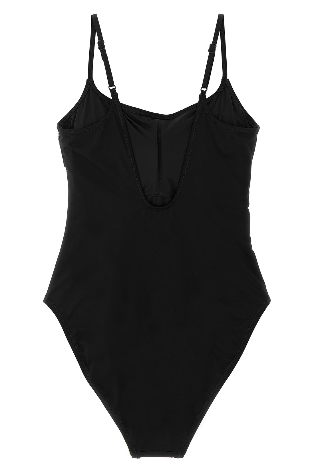 POLO RALPH LAUREN L kennedy one-piece swimsuit in technical fabric