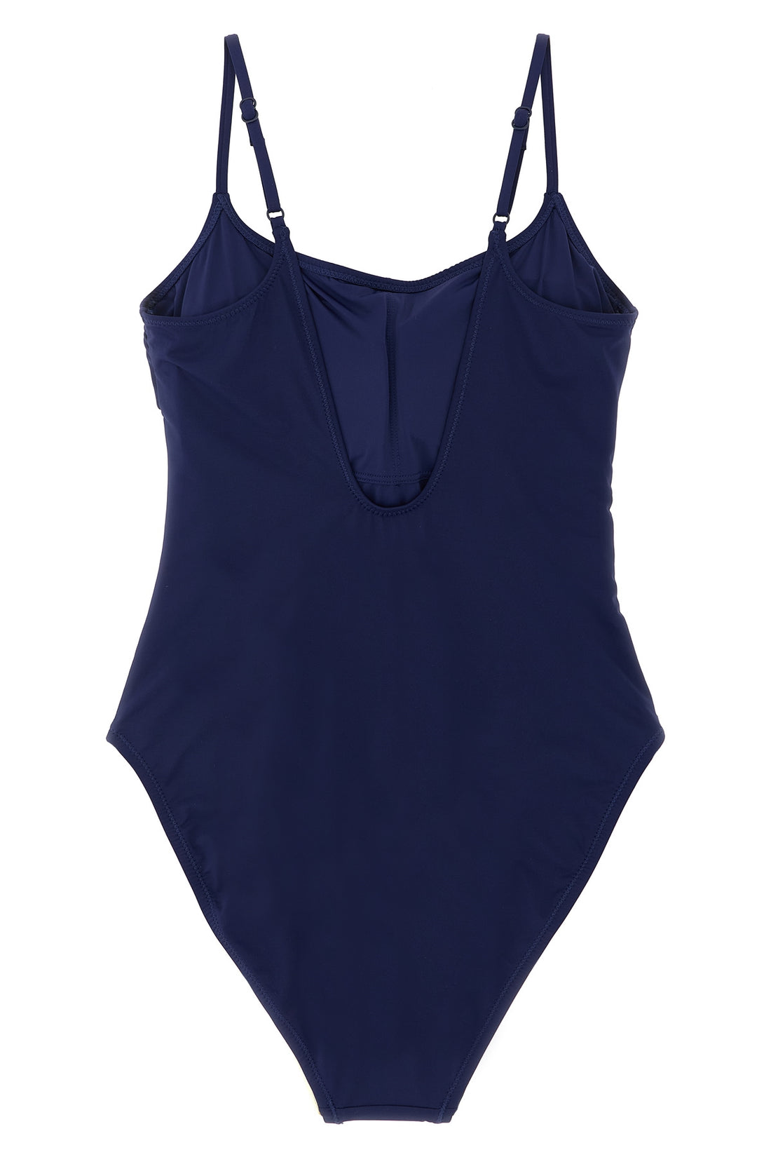 POLO RALPH LAUREN L kennedy one-piece swimsuit in technical fabric