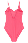 kennedy one-piece swimsuit in technical fabric