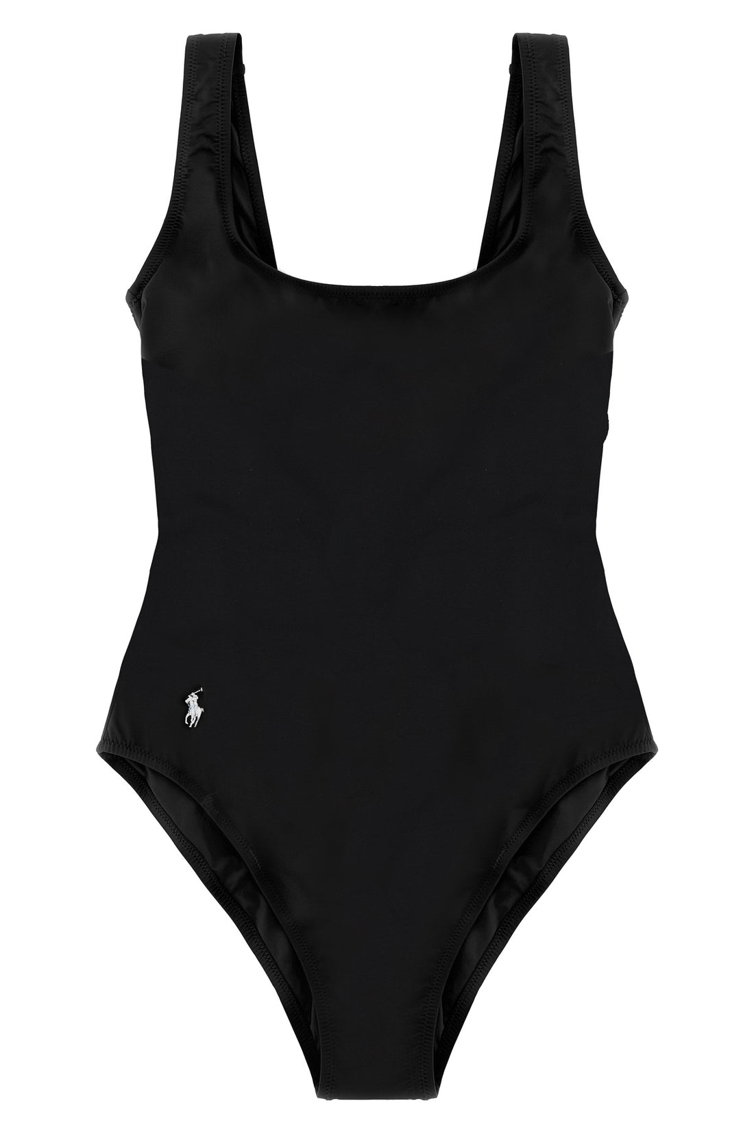 POLO RALPH LAUREN S martinique one-piece swimsuit in technical fabric