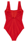 martinique one-piece swimsuit in technical fabric