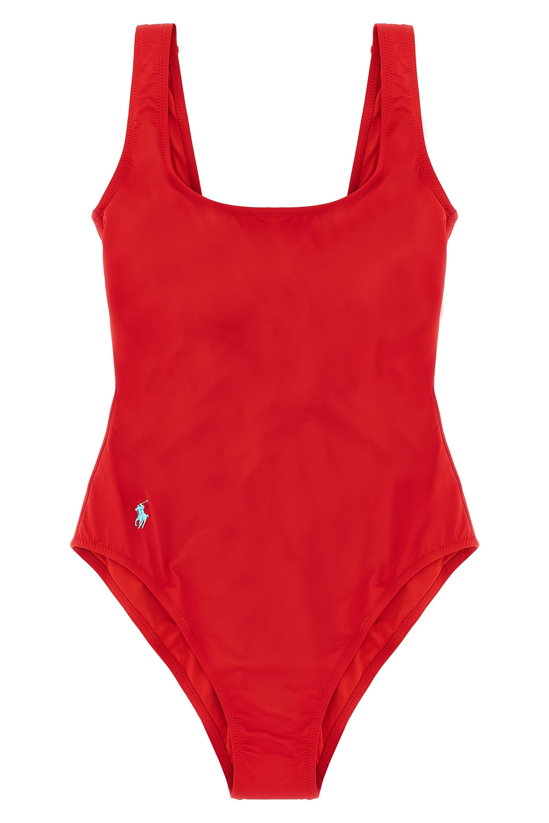 POLO RALPH LAUREN L martinique one-piece swimsuit in technical fabric