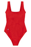 martinique one-piece swimsuit in technical fabric