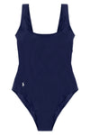 martinique one-piece swimsuit in technical fabric