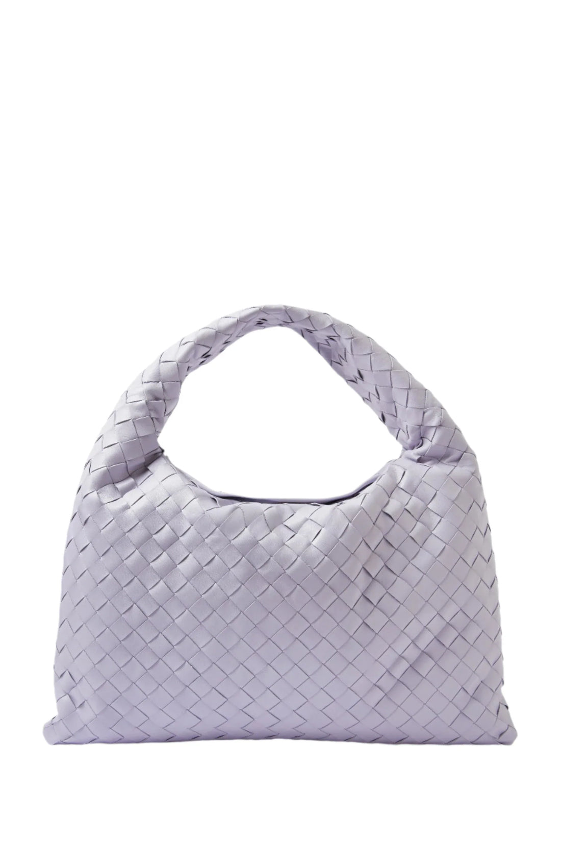 BOTTEGA VENETA Small Hop Leather Shoulder Bag