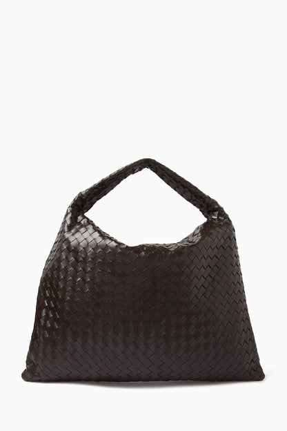 bottega-veneta-hop-large-dark-brown-leather-shoulder-bag