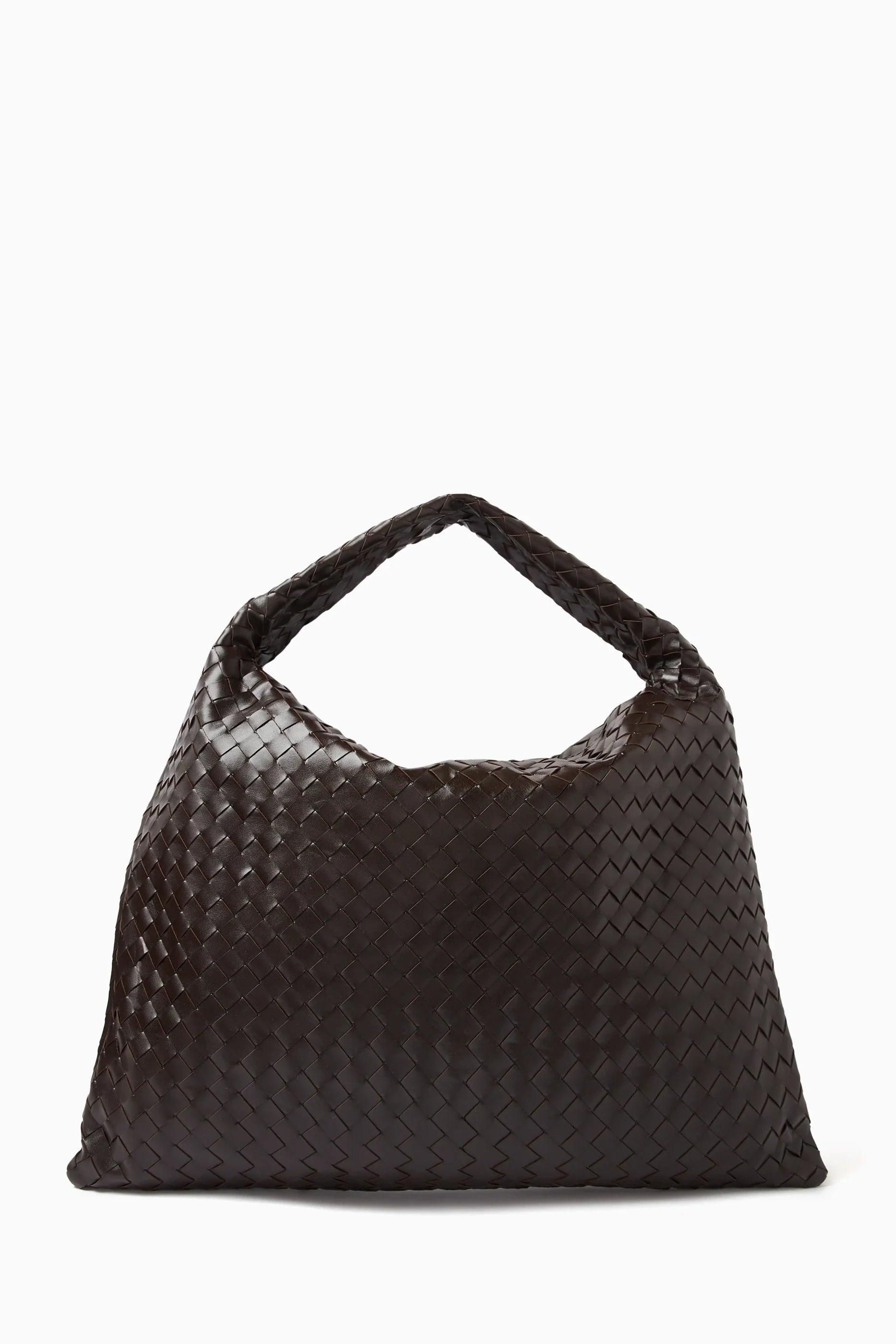 Hop Large Leather Shoulder Bag
