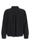 heather semi-transparent light cotton shirt