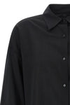 heather semi-transparent light cotton shirt