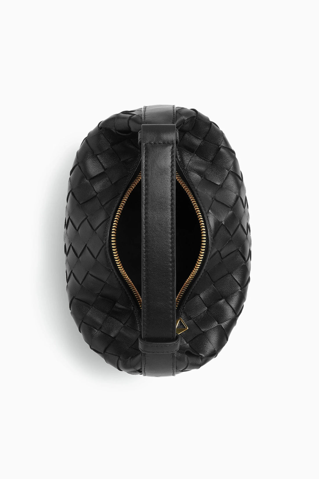 Wallace Mini Leather Shoulder Bag