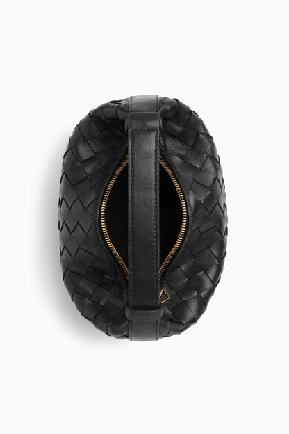 Wallace Mini Leather Shoulder Bag