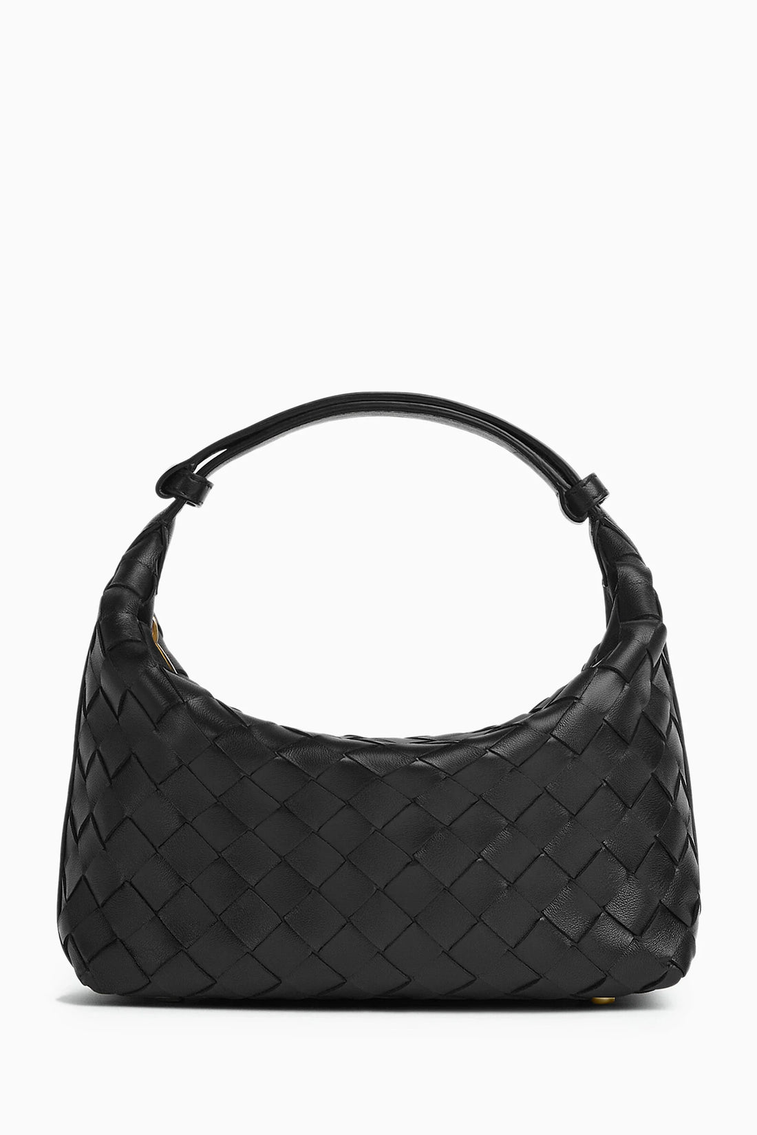 bottega-veneta-mini-wallace-black-shoulder-bag
