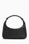 Wallace Mini Leather Shoulder Bag