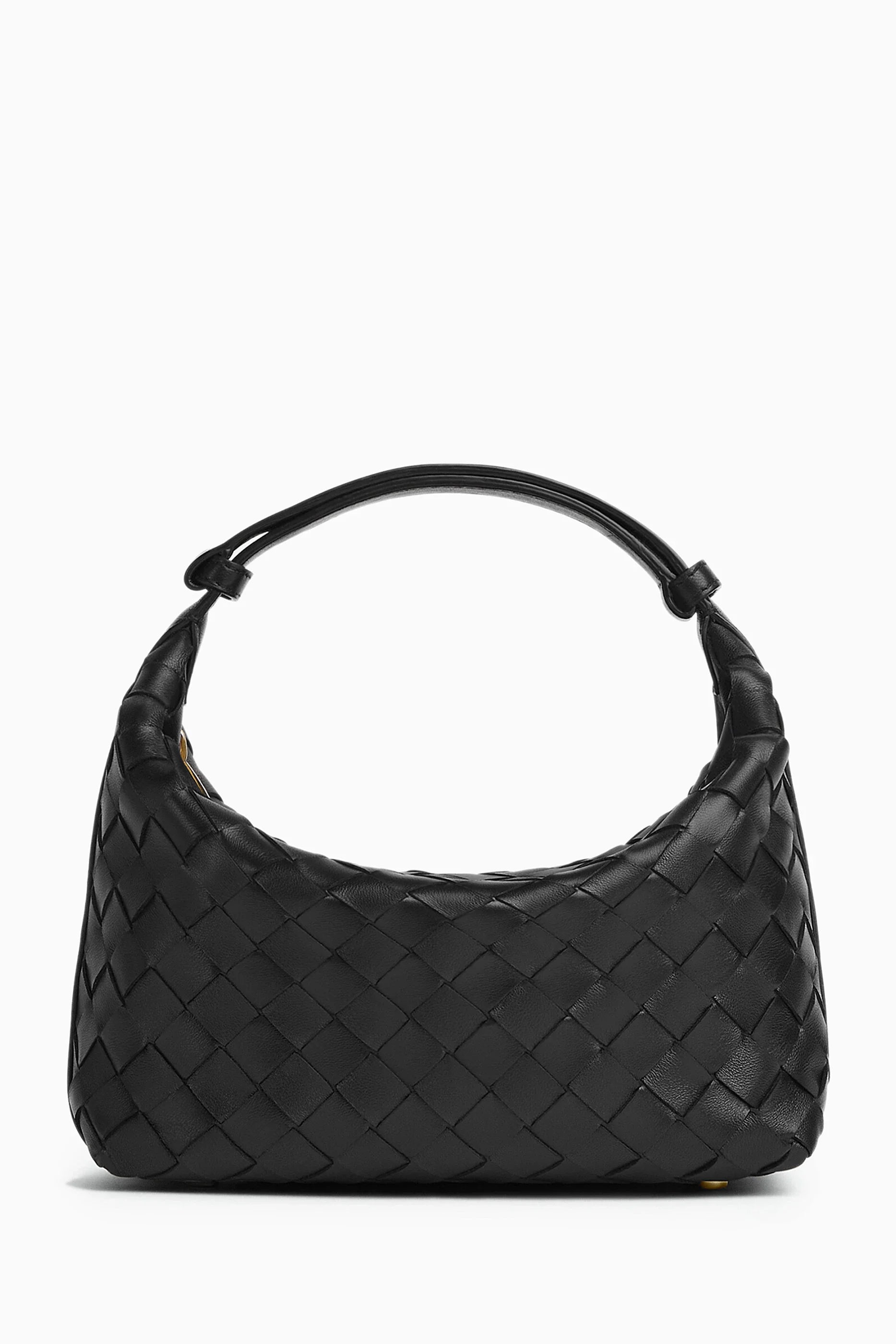 Wallace Mini Leather Shoulder Bag