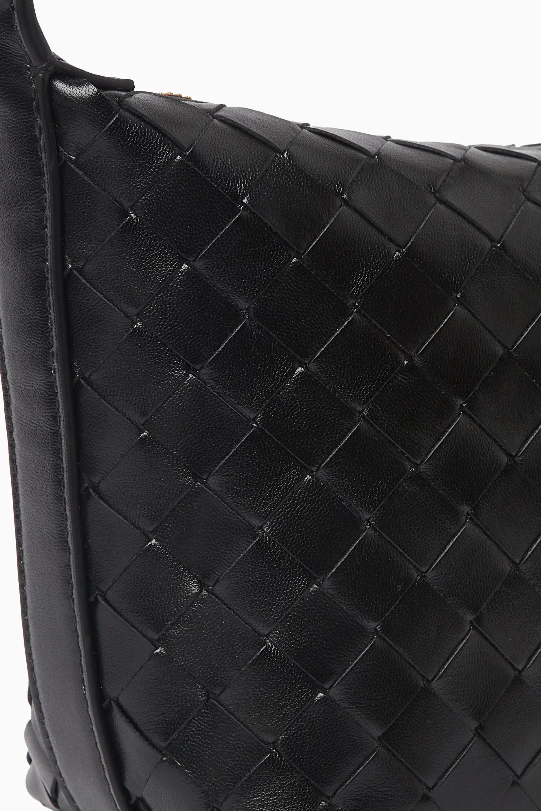 Wallace Mini Leather Shoulder Bag