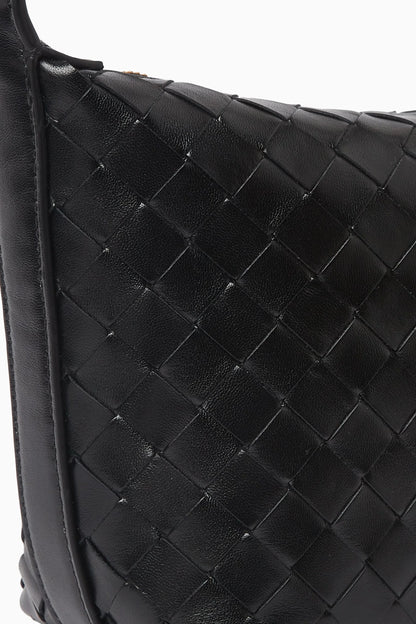 Wallace Mini Leather Shoulder Bag