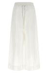 linen blend trousers