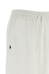 linen blend trousers