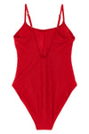 kennedy one-piece swimsuit in technical fabric