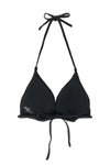 ricky bikini top in technical fabric