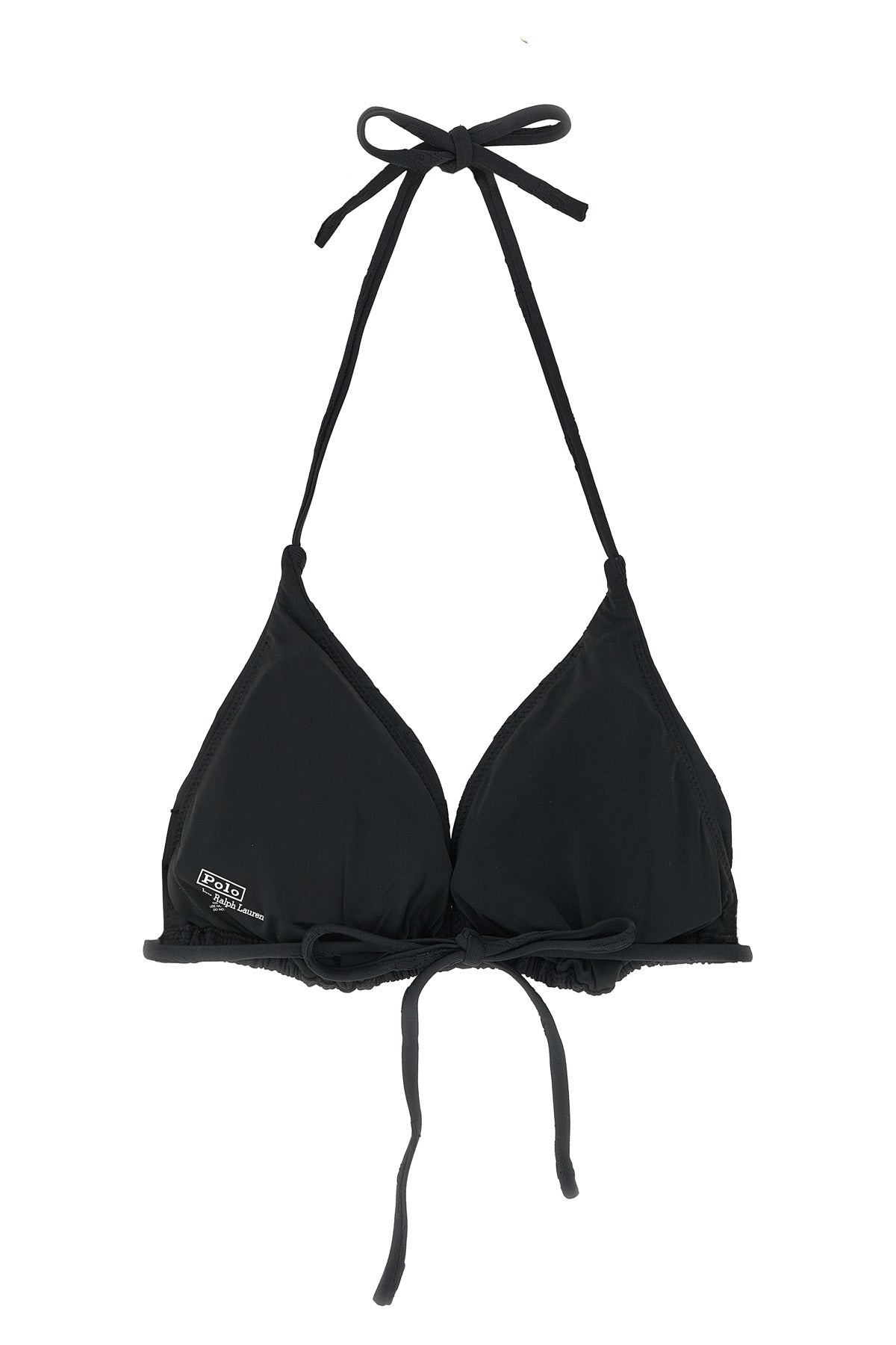 ricky bikini top in technical fabric
