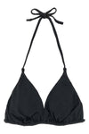 ricky bikini top in technical fabric
