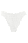 bikini bottoms in technical fabric sangallo