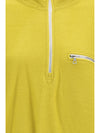 polar high-neck zip jacket