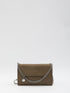 STELLA MCCARTNEY OS falabella wallet with chain 