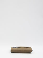 STELLA MCCARTNEY OS falabella wallet with chain 