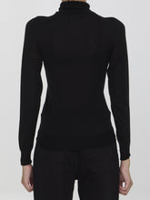SAINT LAURENT M wool turtleneck