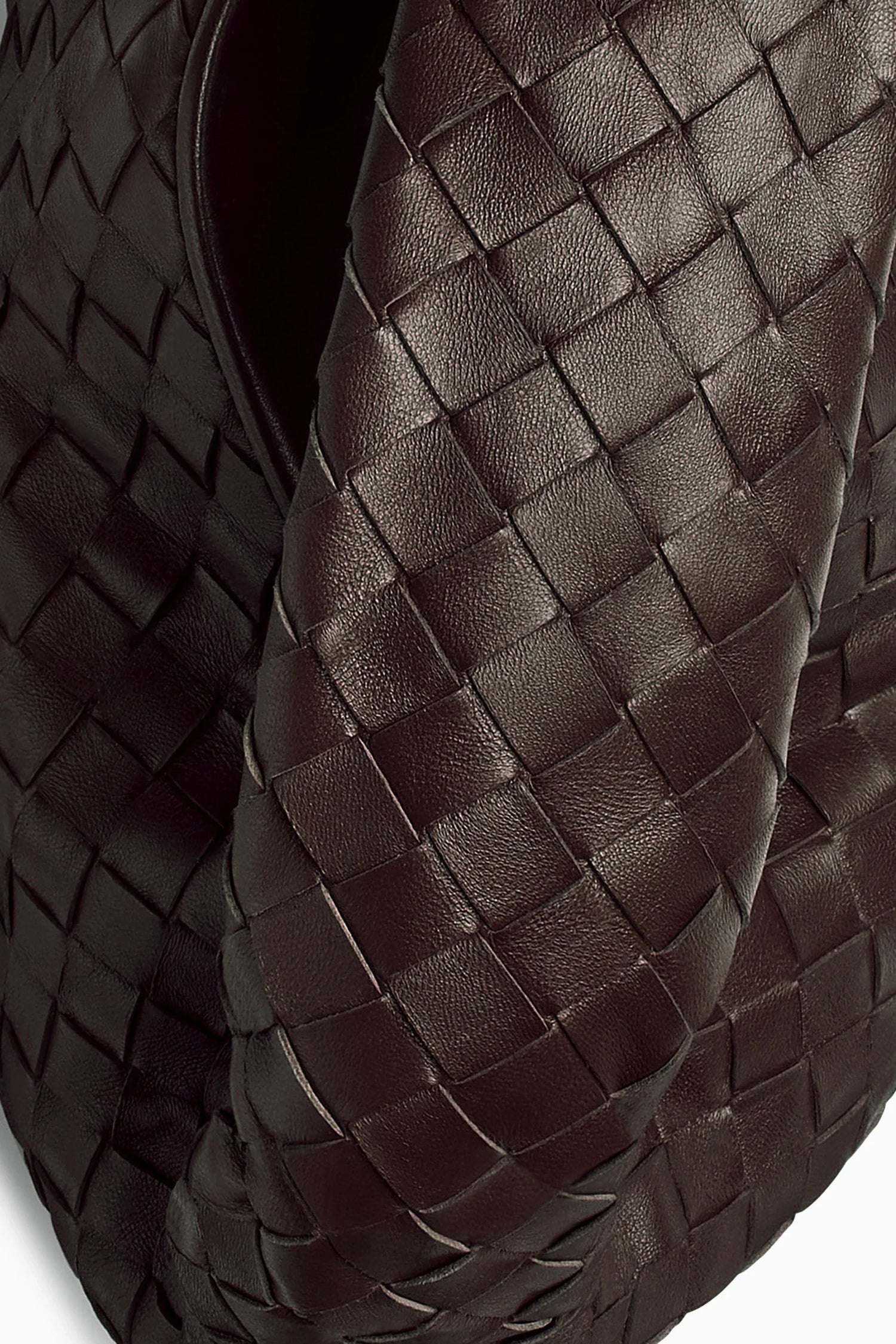 Small Hop Leather Shoulder Bag