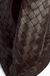 Small Hop Leather Shoulder Bag