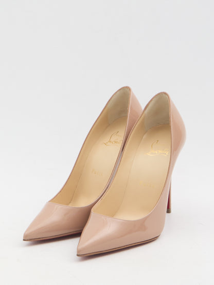 CHRISTIAN LOUBOUTIN 36 kate 100 pumps