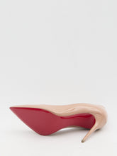 CHRISTIAN LOUBOUTIN 36 kate 100 pumps