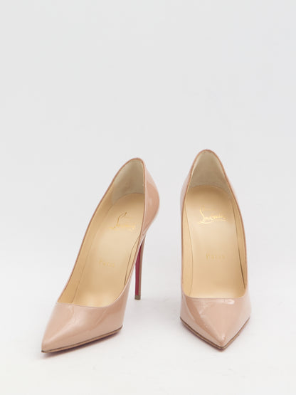 CHRISTIAN LOUBOUTIN 36 kate 100 pumps