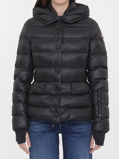 MONCLER GRENOBLE 0 armoniques ski puffer jacket 