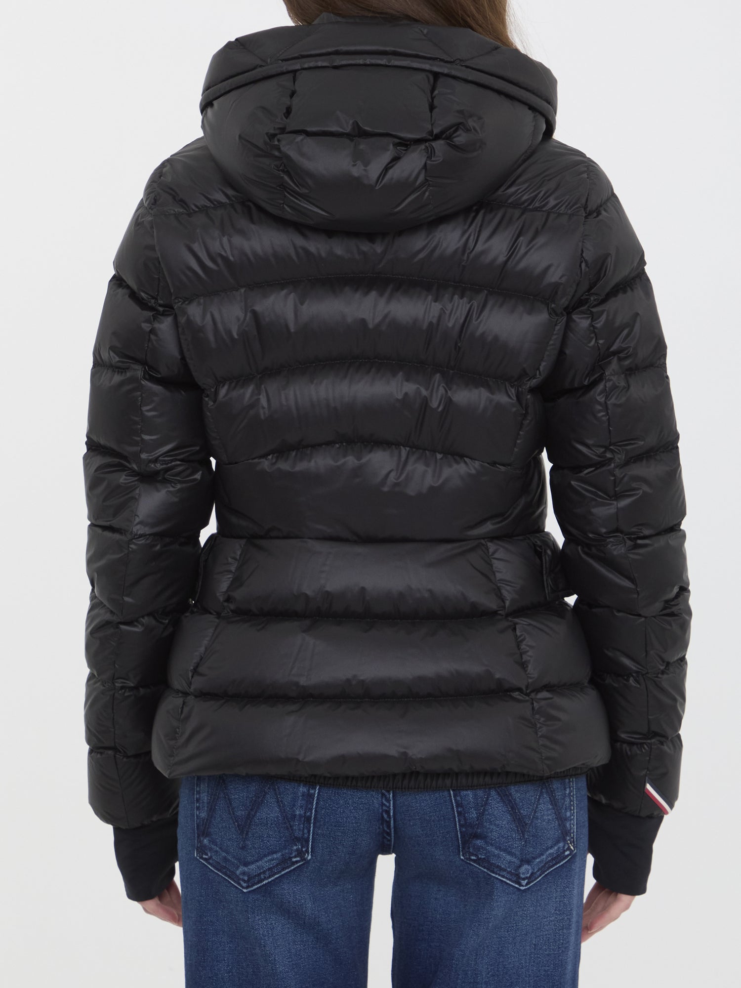 MONCLER GRENOBLE 0 armoniques ski puffer jacket 