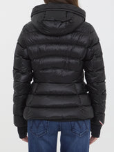 MONCLER GRENOBLE 0 armoniques ski puffer jacket 