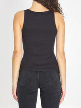 ALAIA 38 darts tank top 