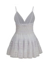 isca short dress