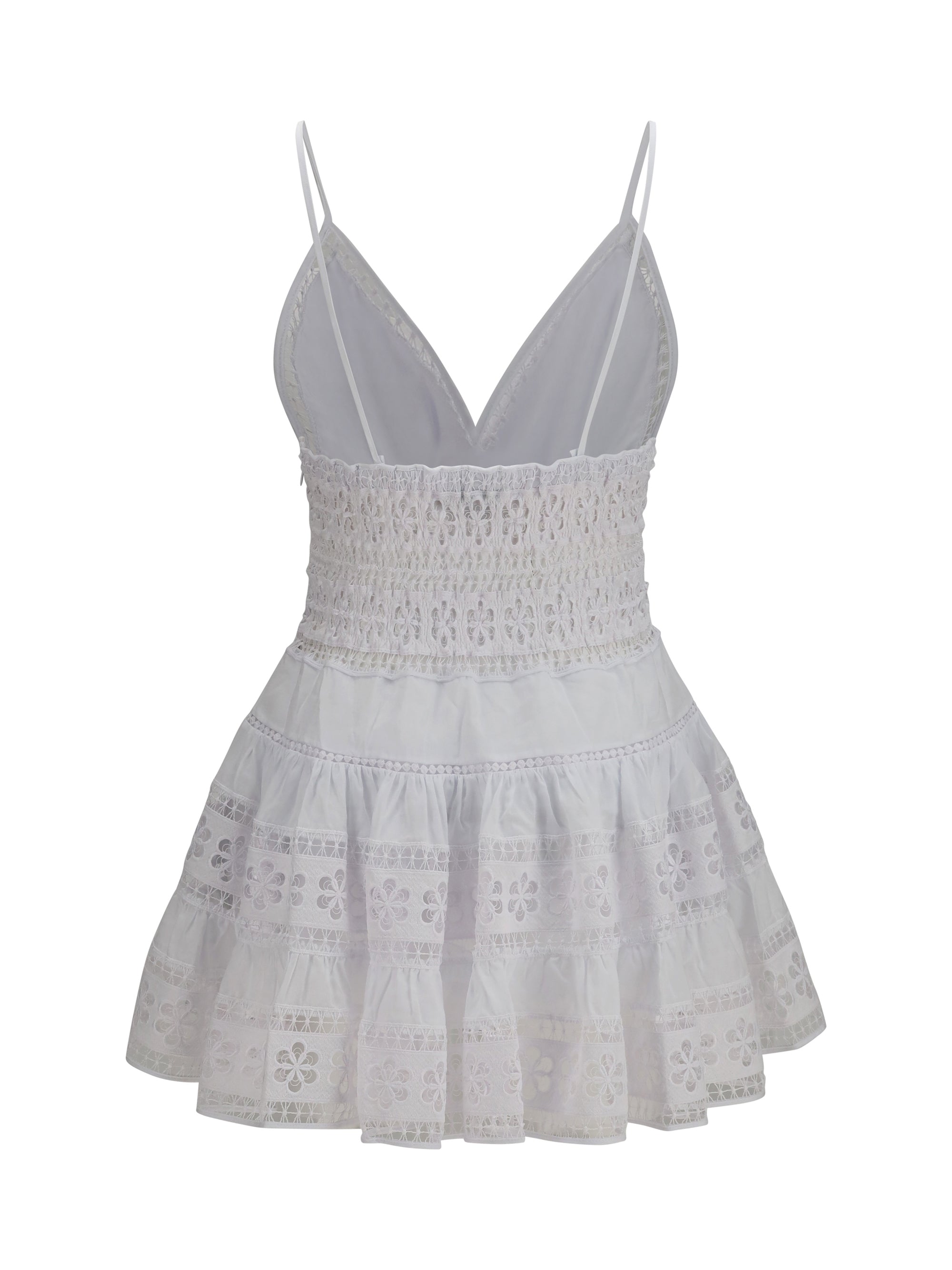 isca short dress