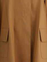 PRADA 38 waterproof trench coat