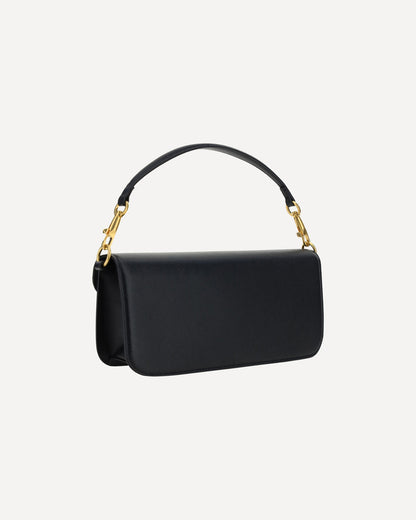 the locò leather shoulder bag