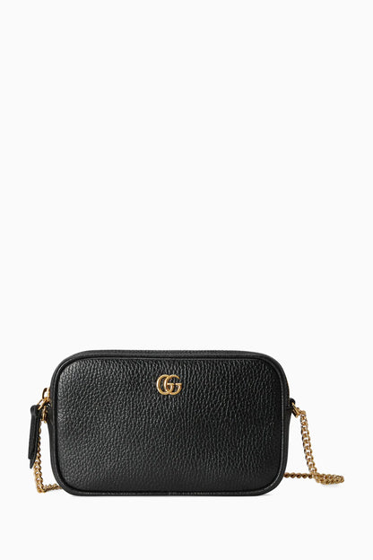 gucci-gg-marmont-mini-black-leather-camera-bag